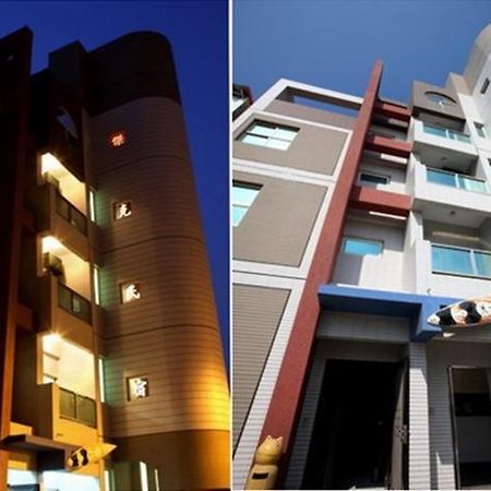 Penghu Jack Family B & B Манонг Екстериор снимка