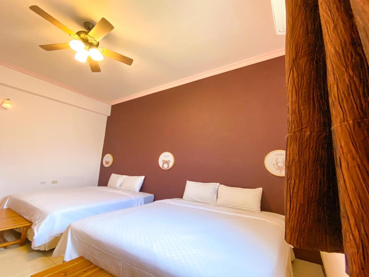 Penghu Jack Family B & B Манонг Екстериор снимка