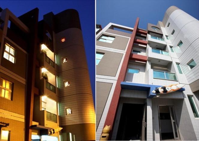 Penghu Jack Family B & B Манонг Екстериор снимка