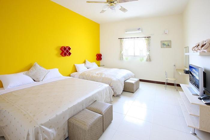 Penghu Jack Family B & B Манонг Екстериор снимка