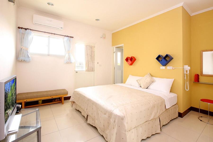 Penghu Jack Family B & B Манонг Екстериор снимка